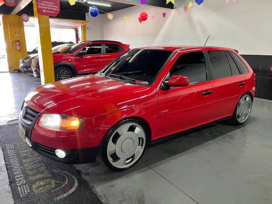 VOLKSWAGEN GOL 1.6 MI POWER 8V FLEX 4P MANUAL G.IV
